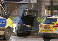 Camden car crash