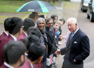 Prince Charles visit to Greater Manchester, UK - 03 Apr 2019