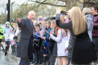 Prince Charles visit to Greater Manchester, UK - 03 Apr 2019