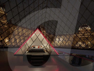FEATURE - Einmalig: Übernachten im Louvre