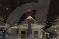 FEATURE - Einmalig: Übernachten im Louvre