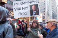 NEWS - USA: Protestierende fordern Veröffentlichung des Mueller-Reports