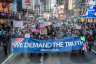 NEWS - USA: Protestierende fordern Veröffentlichung des Mueller-Reports