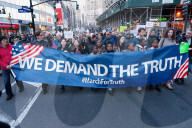 NEWS - USA: Protestierende fordern Veröffentlichung des Mueller-Reports