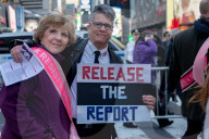 NEWS - USA: Protestierende fordern Veröffentlichung des Mueller-Reports