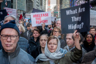 NEWS - USA: Protestierende fordern Veröffentlichung des Mueller-Reports