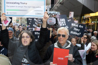 NEWS - USA: Protestierende fordern VerÃ¶ffentlichung des Mueller-Reports