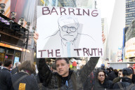 NEWS - USA: Protestierende fordern VerÃ¶ffentlichung des Mueller-Reports