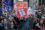 NEWS - USA: Protestierende fordern Veröffentlichung des Mueller-Reports