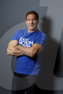 PEOPLE - Oliver Pocher und Ralf Moeller auf der FIBO 2019  in Köln