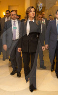 17th World Economic Forum on the Middle East and North Africa, Jordan - 06 Apr 2019