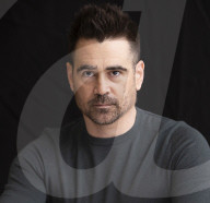 Colin Farrell Irish Actor Movie Star