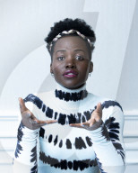 Lupita Nyongâ€™o Kenyan-Mexican Actress