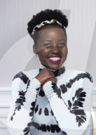 Lupita Nyongâ€™o Kenyan-Mexican Actress