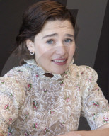 Emilia Clarke stars in  Game of Thrones (HBO)