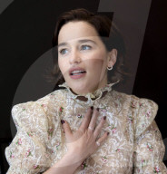 Emilia Clarke stars in  Game of Thrones (HBO)
