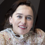 Emilia Clarke stars in  Game of Thrones (HBO)
