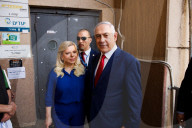 EXCLUSIVE: Netanyahu on election day