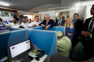 EXCLUSIVE: Netanyahu on election day