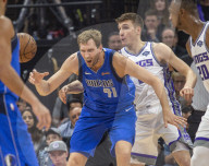 PEOPLE - Superstar Dirk Nowitzki beendet seine Basketball-Karriere (Archiv)