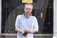 NEWS - London: May-Gegner Michael Gove joggt morgens