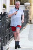 NEWS - London: May-Gegner Michael Gove joggt morgens