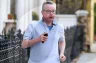 NEWS - London: May-Gegner Michael Gove joggt morgens