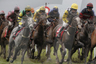 Grand National meeting 2019: the mud, glamour and drama.