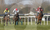 Grand National meeting 2019: the mud, glamour and drama.