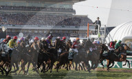 Grand National meeting 2019: the mud, glamour and drama.