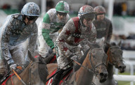 Grand National meeting 2019: the mud, glamour and drama.