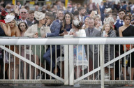 Grand National meeting 2019: the mud, glamour and drama.