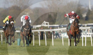 Grand National meeting 2019: the mud, glamour and drama.