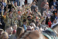 Grand National meeting 2019: the mud, glamour and drama.