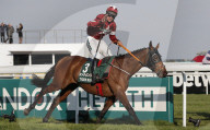 Grand National meeting 2019: the mud, glamour and drama.