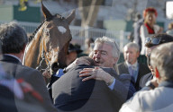 Grand National meeting 2019: the mud, glamour and drama.