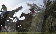 Grand National meeting 2019: the mud, glamour and drama.