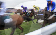Grand National meeting 2019: the mud, glamour and drama.