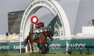 Grand National meeting 2019: the mud, glamour and drama.