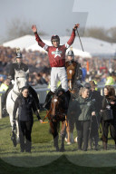 Grand National meeting 2019: the mud, glamour and drama.
