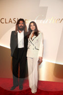 PEOPLE - Paris: Clash de Cartier Dinner