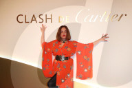 PEOPLE - Paris: Clash de Cartier Dinner