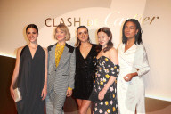 PEOPLE - Paris: Clash de Cartier Dinner