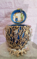 FEATURE - Teuerste Handtasche der Welt im Faberge-Ei-Stil