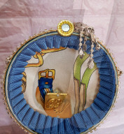 FEATURE - Teuerste Handtasche der Welt im Faberge-Ei-Stil