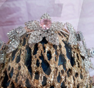 FEATURE - Teuerste Handtasche der Welt im Faberge-Ei-Stil
