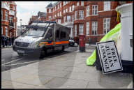 NEWS - London: Julian Assange verhaftet