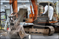 ATM Robbery Ireland