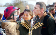 Tiger Roll  wins Grand National