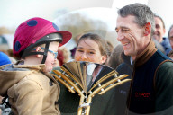 Tiger Roll  wins Grand National